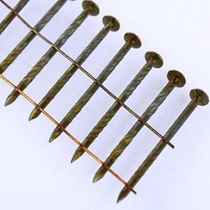 China 15 Degree 2 Inch X 0.090 Inch Wood Pallet Coil Nail wholesale