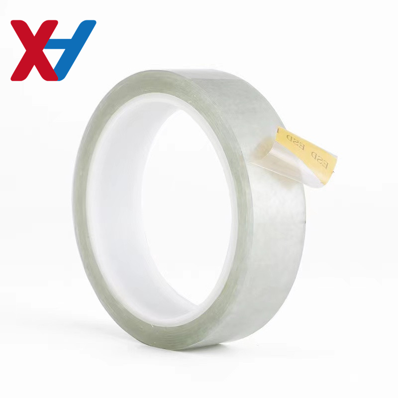 Clear ESD Tape