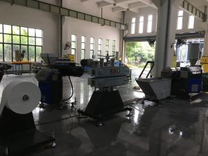 China AFSJ-65mm Drainage Belt Making Machine wholesale