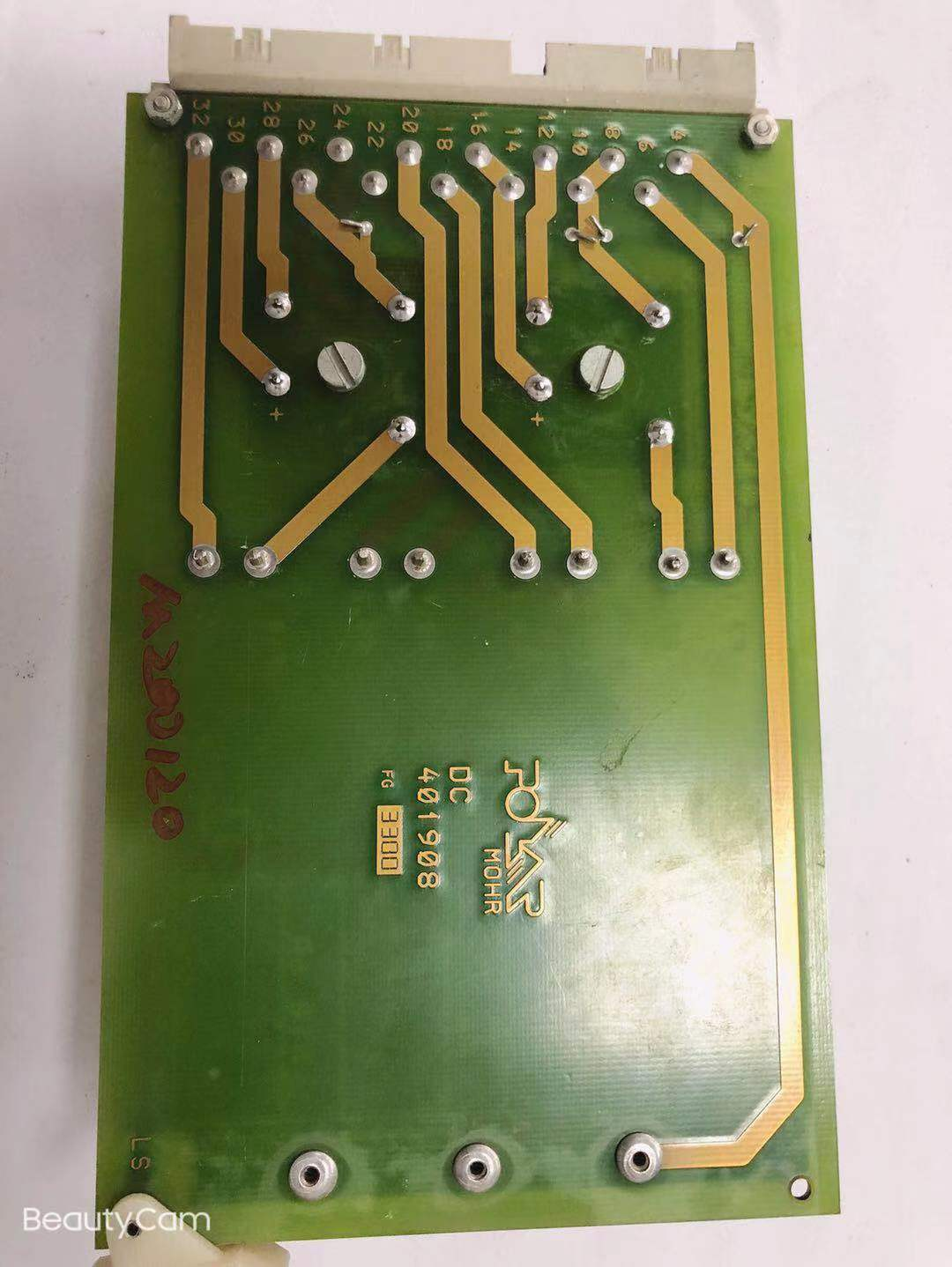 Printing Type Offset Printing Machine Used Paper Cutter Accessories Polar Circuit Board