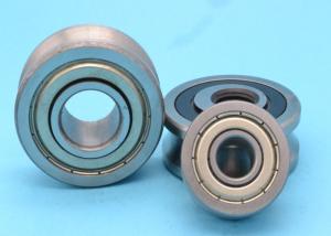 China OEM Dust Proof High Speed Bearings , Industrial Ball Bearings Low Noise wholesale