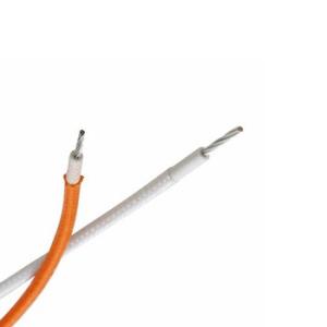 China 300V UL3122 24AWG Silicone Insulated Wire Heater Lighting wholesale