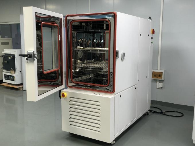 Low Noise ESS Chamber With Cable Port Lighting Device Fast Cooling Rate 0