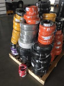 China UL Certificated ROHS PVC Insulation Cable, 600V UL1284 105℃ Electrical Wire 8AWG,6AWG.....3/0, 4/0....500kcmil wholesale
