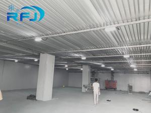 China CE Walk In Freezer Room Refrigeration Chamber Industrial Fridge Freezer System wholesale