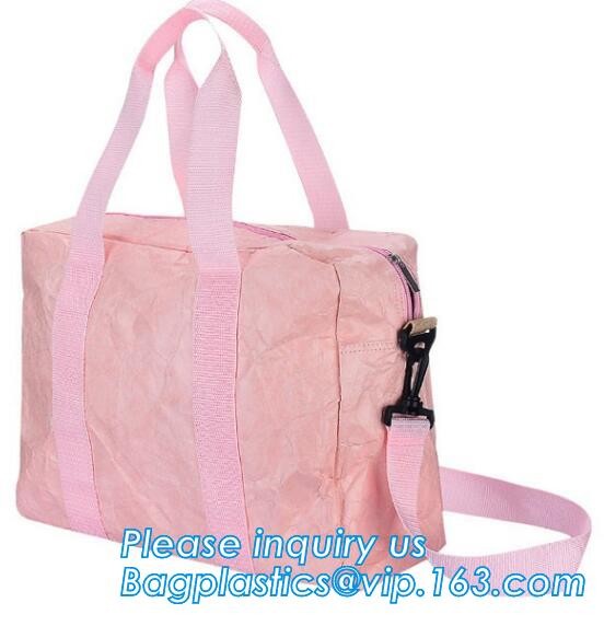 Dupont Tyvek PU coated shopping bag PU coated Tyvek bag PU coated tyvek eco bag,Tote Bag Cotton With Logo Printing Tyvek