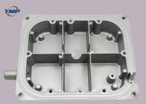 China Aluminum Auto parts cylinder head customized die casting automotive parts wholesale