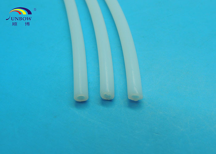 Electric PTFE Tube / Hose / tubing PTFE Products High Temperature and Voltage Resistant