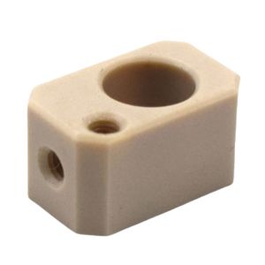 Resin Based CNC Machining China Components For Industrial Valves