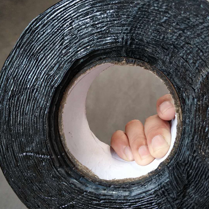 Self-adhesive Bitumen Flashing Tape for Sealing Width 5cm-100cm Versatile Application