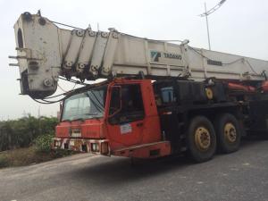 China used tadano all terrain crane wholesale