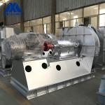 High Pressure Coupling Driving AC Induced Draft Blower