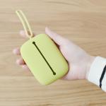 Custom Silicone Key Bag , Most Popular Products Promotion Christmas Gift