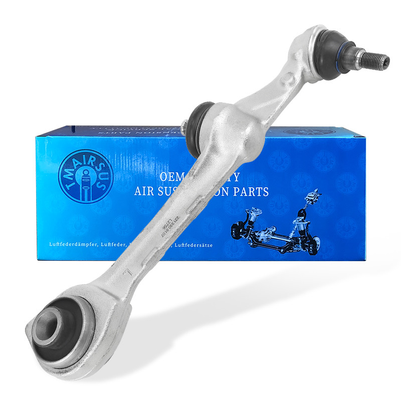 Control Arm Aluminum Front Left Lower for Mercedes W221 2213308107 2213306807 Control Arm Ball Joint