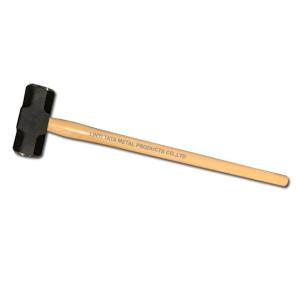 China Sledge hammer with hickory wood handle wholesale