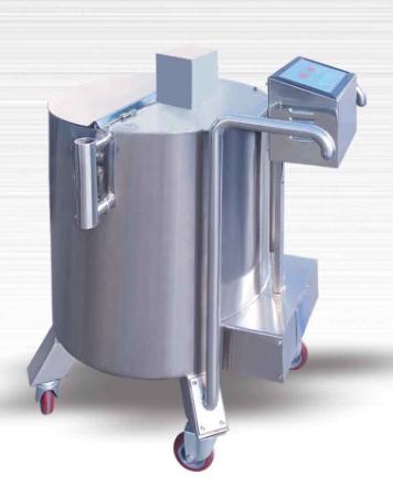 BG -150E Tablet Film Coating Machine , Film Coating Equipment High Efficiency