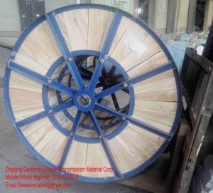 China TORONES DE ACERO GALVANIZADO 7/8, 1x19,EHS wholesale