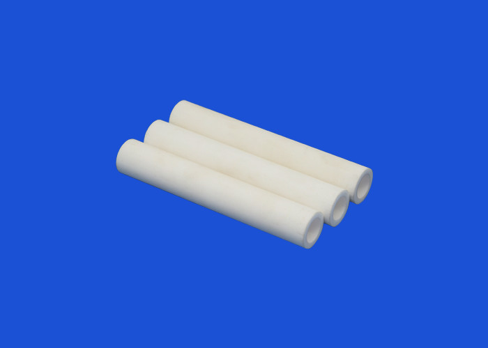 high precision wear resistance 99% Alumina Ceramic bushing /sleeve /shaft