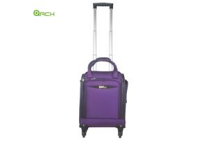 China 16 Inch ODM Trolley Underseat Carry On Spinner Luggage wholesale