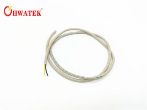 China UL3994 XLPE Insulation 50 AWG FT2 Flame Hook Up Wire wholesale