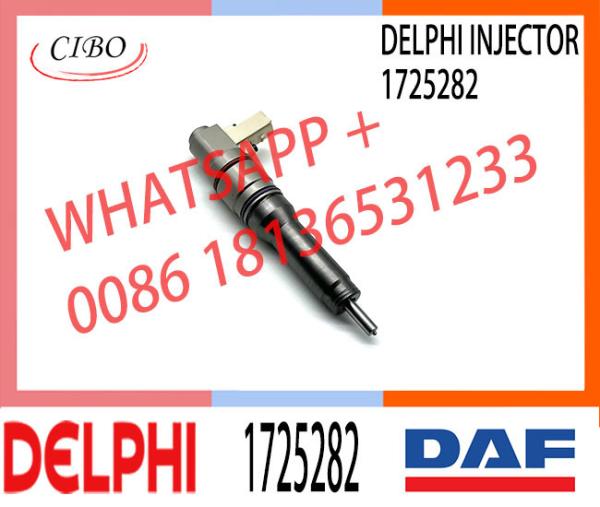 Injector Electronic Unit 1660160 1725282 1742535 1820820 BEBJ1A0000 BEBJ1A00101