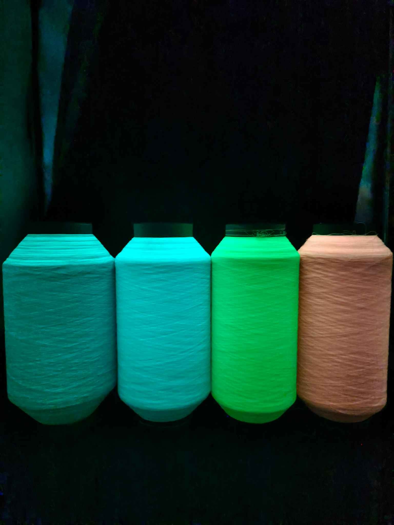 Strip Reflective Thread Knitting Yarn Dyed Colored For Knitting 0.15mm 0.20mm 0.m 0.5mm 1.0mm
