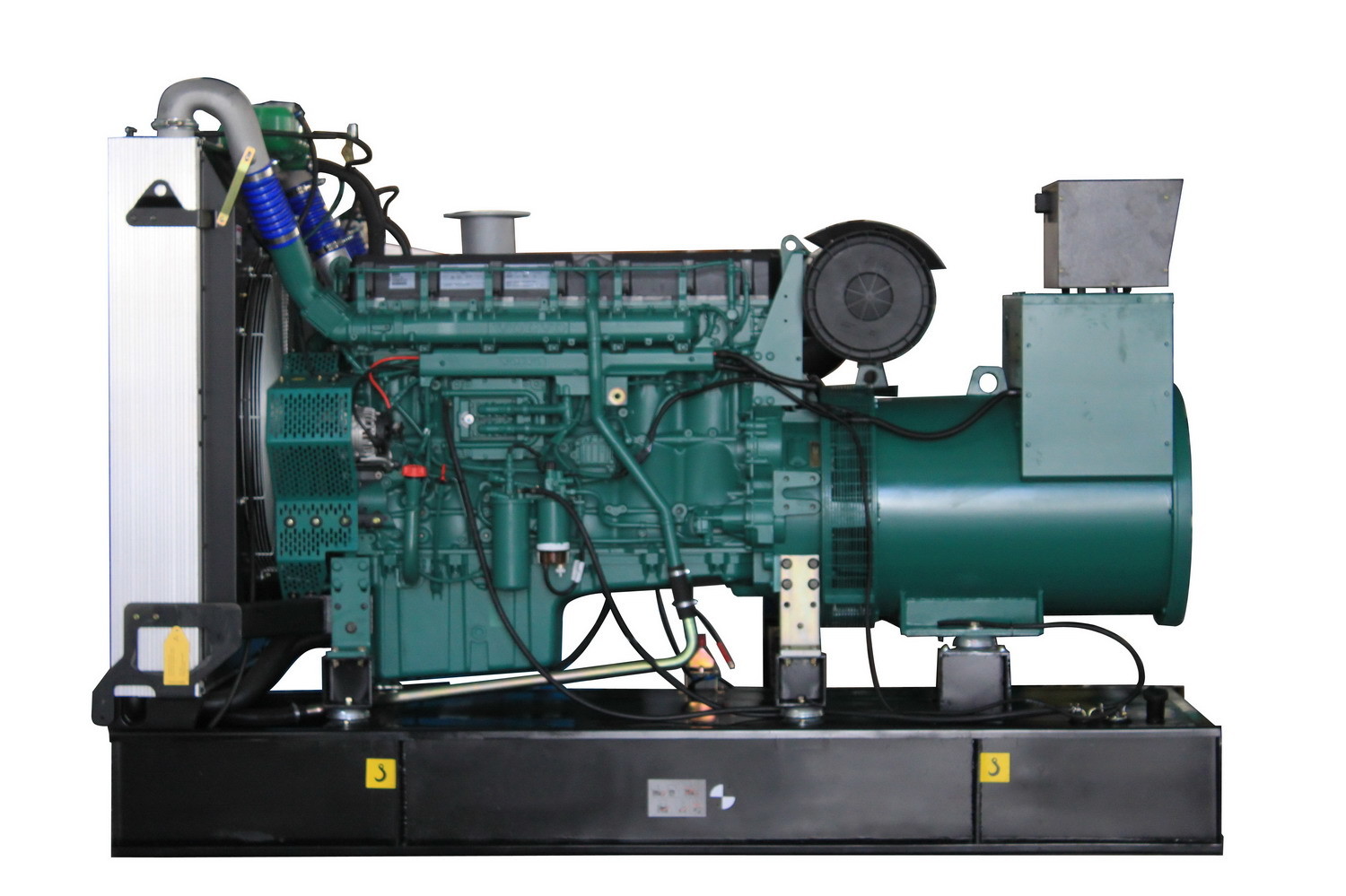 3 Phases EPA Tier 3 Certified 500kva Volvo Generators Price In Dubai