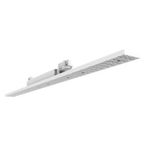 China SMD2835 LED Linear Track Lighting , 60W 9000LM Ceiling Track Lighting wholesale
