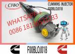 Construction Machinery QSK19 QSK38 QSK50 QSK60 Engine Fuel Injecto 4089972
