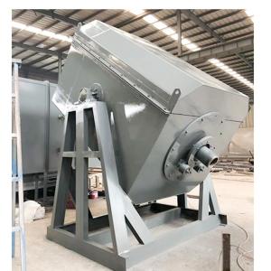 China Tiltable 380V Heat Treatment Furnace Steel Hardening And Tempering Furnace wholesale