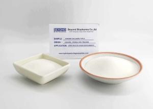 China Slight Yellow Type ii Collagen Peptides / Original Collagen Peptide Powder wholesale