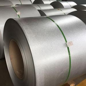 China JIS G3321 Aluminium 55% Aluzinc Steel Coil Galvalume 0.43mm 0.5mm wholesale