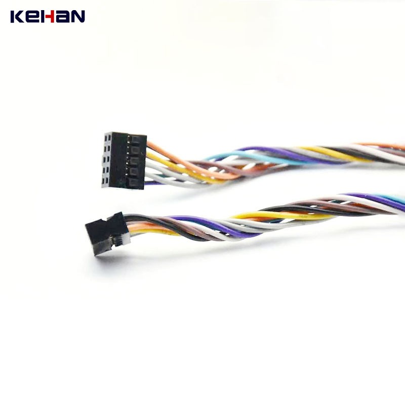 East Asia Main Market Supply Molex 5264 6p OEM Motorcycle Wiring Harness for KTM