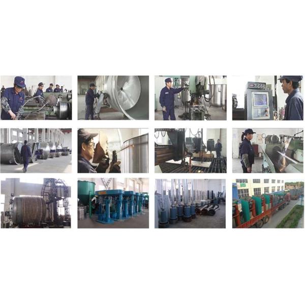 The Powder Intermediate Silo Is Applied In The Chemical Rubber Industry