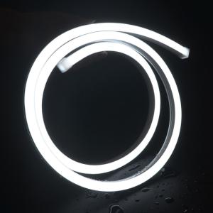 China 1615S 4000K Side Bending Silicone Neon Strip SMD 2835 DC24V IP67 wholesale