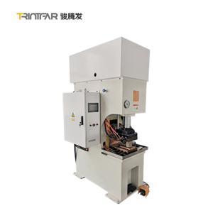 China 100KW Automatic Diffusion Welding Machine Resistance Aluminum Copper Welding wholesale
