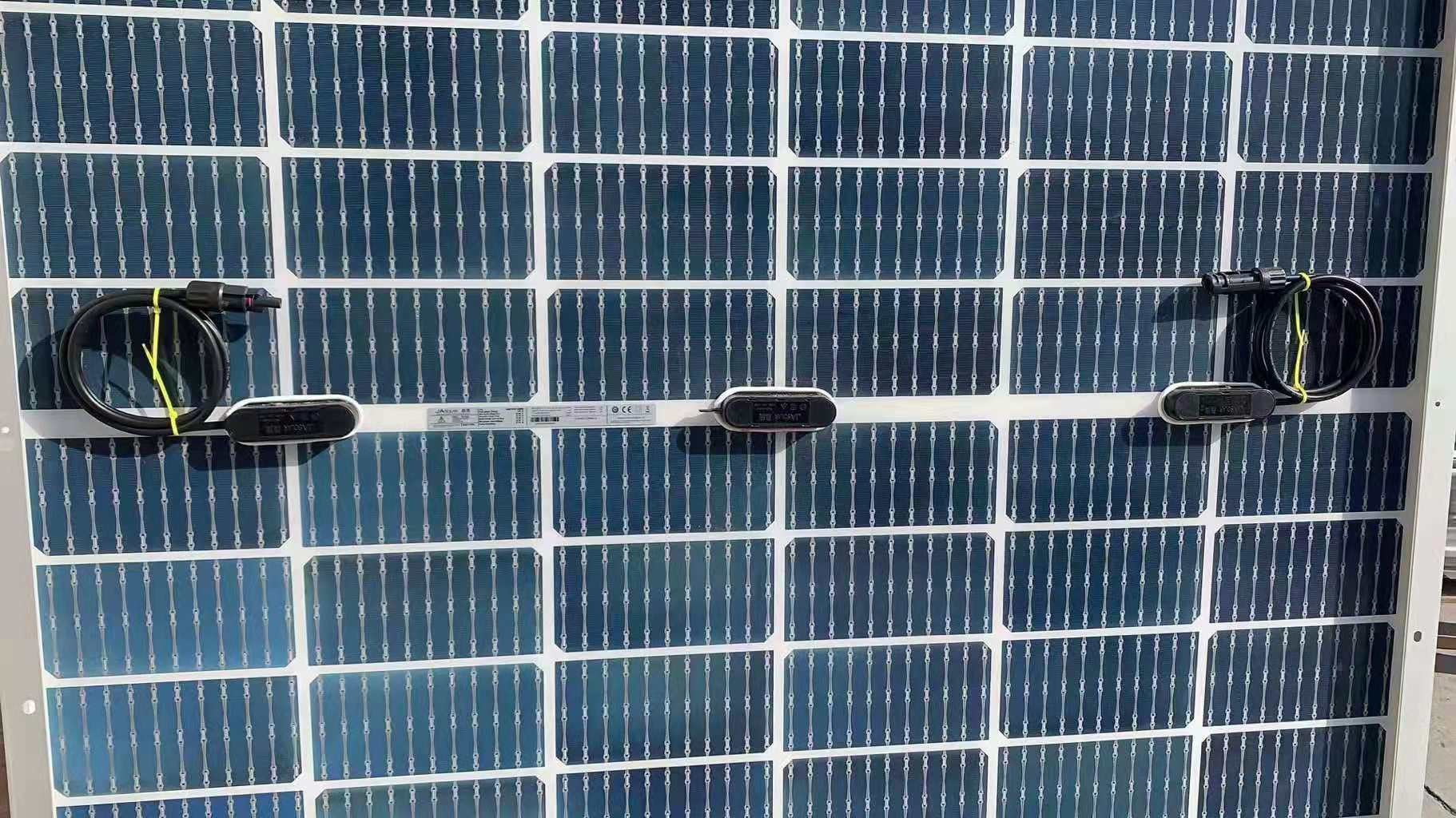 JA Solar Mono Cell TUV 500 Watt Monocrystalline Solar Panel