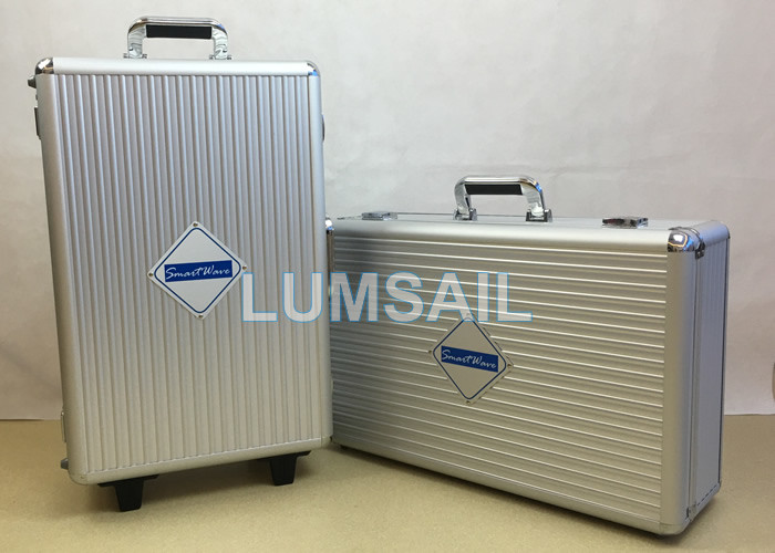Effective cellulite treatment Body shockwave acoustic therapy equipment shock wave machine