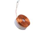 Plastic Skeleton Speaker Voice Coil Copper Wire Winding For Speaker Motor