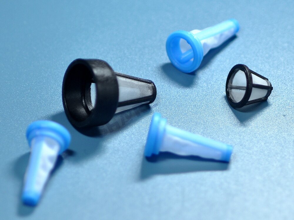plastic filter