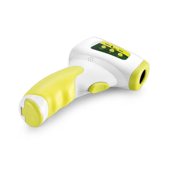 China Non - Contact Digital Infrared Thermometer , Electronic Baby Temperature Thermometer wholesale