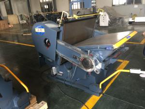 China Corrugated Box Platform Die Cutting Machine , Board Cutter Machine wholesale