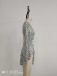 Silver Ballet Dancewear Performance clothing Anti Bacterial