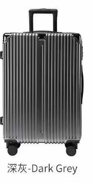 3 Pcs Large Capacity Lightweight Trolley Hard Shell Suitcase Set Traveling Bags Sample Luggage Suitcase 3pcs Set