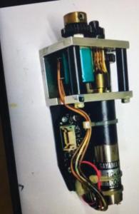 China Ryobi Ink Key Motor ,IG-16GM-THR Ink Completed wholesale