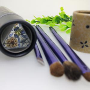 China Makeup Brush / Lipstick Fancy Paper Kaleidoscope Packaging wholesale