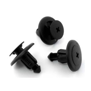 China Plastic Automotive Car Repair Parts Universal Bumper Retainer Clips Car Plastic Rivets wholesale