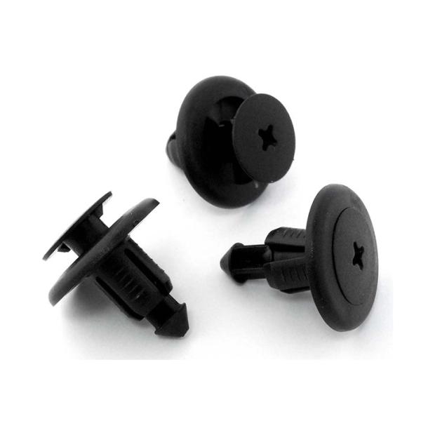 Plastic Automotive Car Repair Parts Universal Bumper Retainer Clips Car Plastic