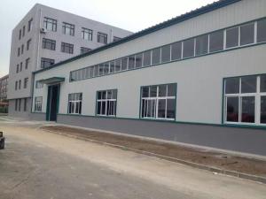 China Steel Warehouse Shed Q235, Q345steel Structure Fabricated Warehouse wholesale