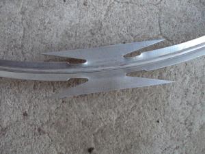 China Concertina Razor Wire wholesale